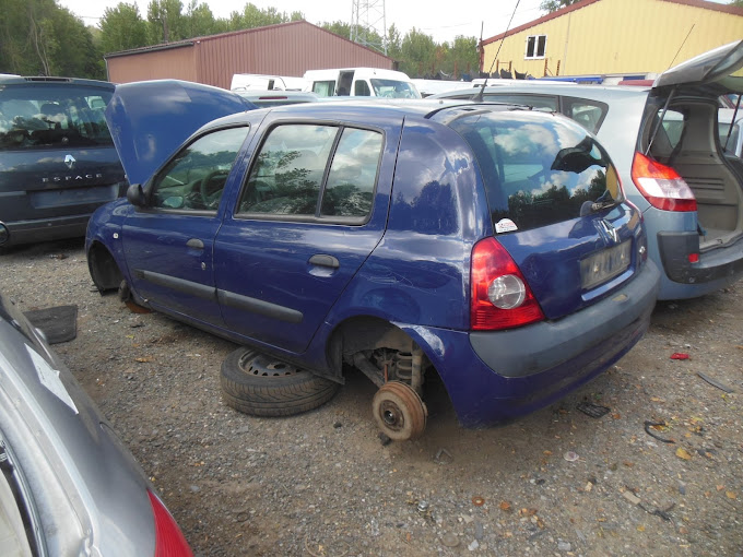 Aperçu des activités de la casse automobile CADT située à LAGARRIGUE (81090)